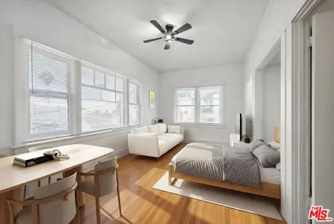 Bedroom - 623 E Broadway, Long Beach, CA 90802 photo 2 of 2