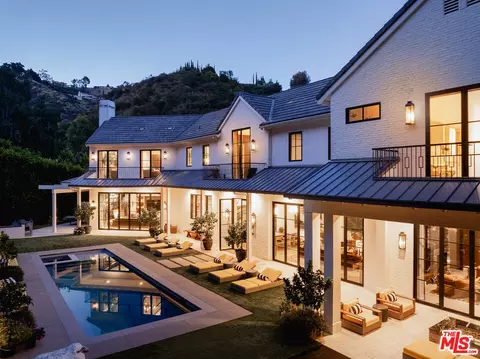1281 Stone Canyon Rd, Los Angeles, CA 90077