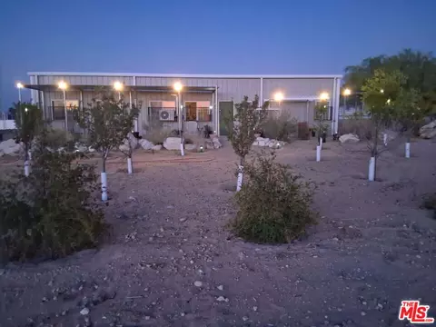 Exterior - 9025 Camp Rock Rd, Lucerne Valley, CA 92356 photo 1 of 3