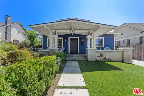 222 N St Andrews Pl, Los Angeles, CA 90004