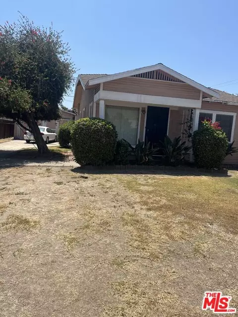 1346 W 61st St, Los Angeles, CA 90044