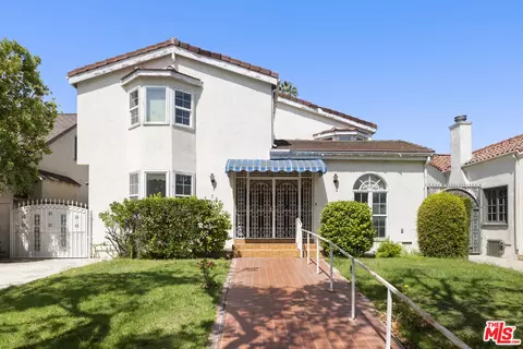 127 S Poinsettia Pl, Los Angeles, CA 90036