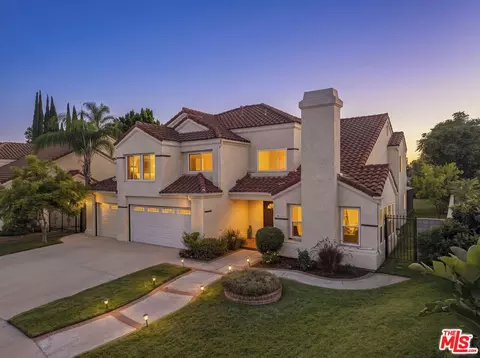 9633 Lilly Ct, Northridge, CA 91325