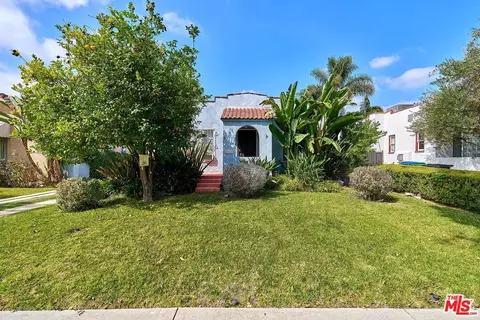 2115 S Mansfield Ave, Los Angeles, CA 90016