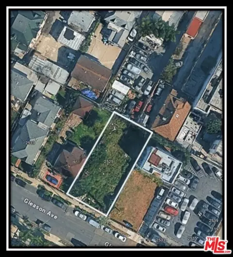 2525 Gleason Ave, Los Angeles, CA 90033