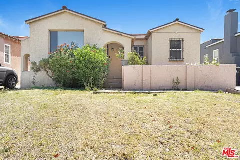 9136 S Harvard Blvd, Los Angeles, CA 90047