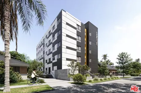 3444 Hillcrest Dr, Los Angeles, CA 90016