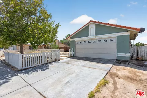 Exterior - 1718 Polo Ct, Lancaster, CA 93535 photo 1 of 3