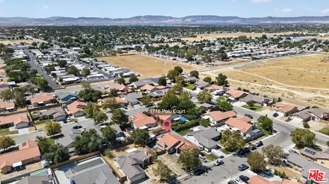 View/Area - 1718 Polo Ct, Lancaster, CA 93535 photo 5 of 9