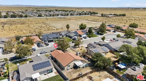 View/Area - 1718 Polo Ct, Lancaster, CA 93535 photo 2 of 9