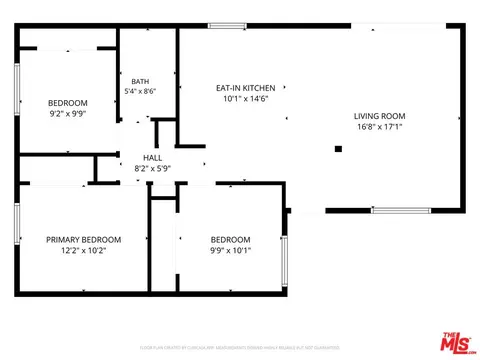 Floorplan - 169 W 234th St, Carson, CA 90745 photo 1 of 1