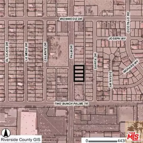 4 Commercial Lots On Palm Dr, Desert Hot Springs, CA 92240
