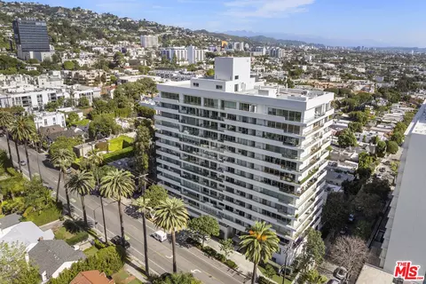 838 N Doheny Dr #1001, West Hollywood, CA 90069