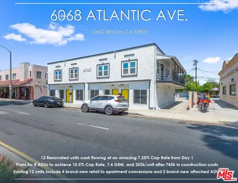 6068 Atlantic Ave, Long Beach, CA 90805