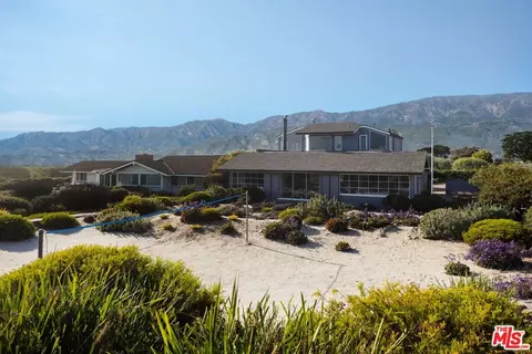 Exterior - 4217 Avenue Del Mar, Carpinteria, CA 93013 photo 2 of 11