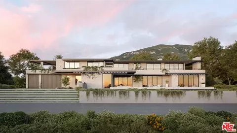 3870 Puerco Canyon Rd, Malibu, CA 90265