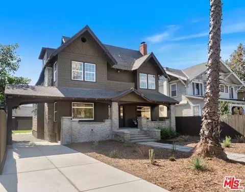1651 S Wilton Pl, Los Angeles, CA 90019