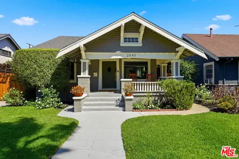 2640 S Hobart Blvd, Los Angeles, CA 90018