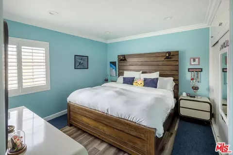 Bedroom - 718 N Raymond Ave #6, Pasadena, CA 91103 photo 1 of 2
