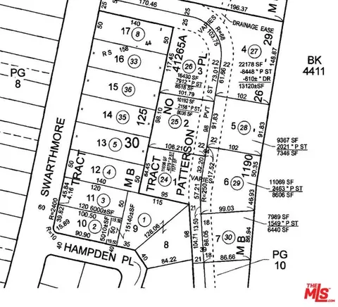732 Hampden Pl, Pacific Palisades, CA 90272