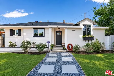 7550 Ruffner Ave, Van Nuys, CA 91406