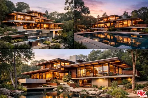 641 Hightree Rd, Santa Monica, CA 90402