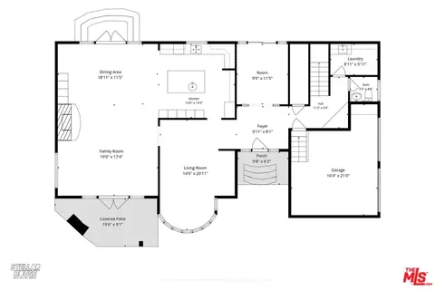 Floorplan - 5255 Soledad Canyon Rd, Acton, CA 93510 photo 3 of 3