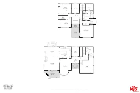 Floorplan - 5255 Soledad Canyon Rd, Acton, CA 93510 photo 1 of 3