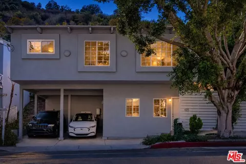 1115 N Beverly Glen Blvd, Los Angeles, CA 90077