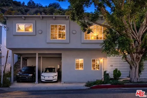 1115 N Beverly Glen Blvd, Los Angeles, CA 90077