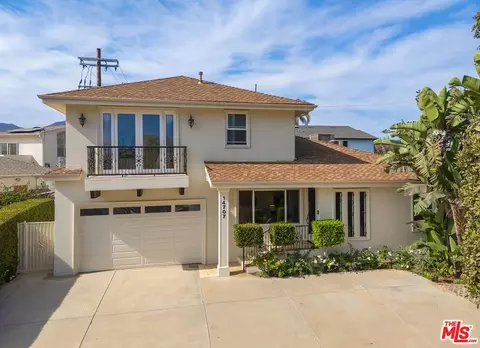 14707 W Sunset Blvd, Pacific Palisades, CA 90272