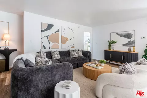 Living - 9950 Durant Dr #406, Beverly Hills, CA 90212 photo 8 of 11