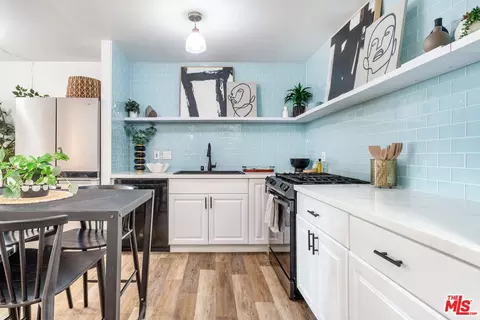 Kitchen - 9950 Durant Dr #406, Beverly Hills, CA 90212 photo 2 of 6