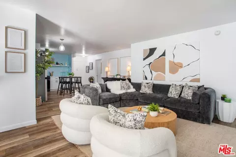 Living - 9950 Durant Dr #406, Beverly Hills, CA 90212 photo 9 of 11