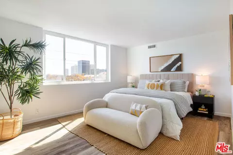 Bedroom - 9950 Durant Dr #406, Beverly Hills, CA 90212 photo 6 of 9