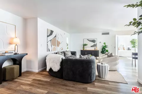 Living - 9950 Durant Dr #406, Beverly Hills, CA 90212 photo 2 of 11