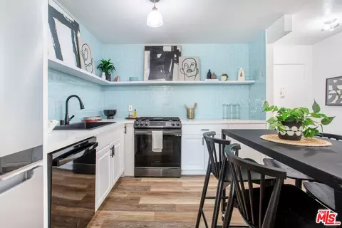 Kitchen - 9950 Durant Dr #406, Beverly Hills, CA 90212 photo 6 of 6