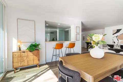 Dining - 9950 Durant Dr #406, Beverly Hills, CA 90212 photo 3 of 5