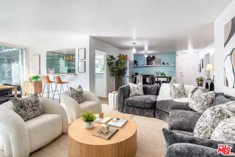 Living - 9950 Durant Dr #406, Beverly Hills, CA 90212 photo 10 of 11