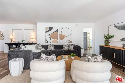 Living - 9950 Durant Dr #406, Beverly Hills, CA 90212 photo 7 of 11