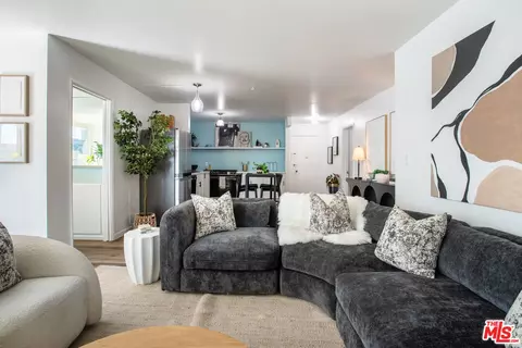 Living - 9950 Durant Dr #406, Beverly Hills, CA 90212 photo 11 of 11