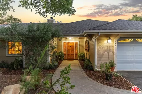 Exterior - 760 Hillside Dr, Solvang, CA 93463 photo 1 of 4