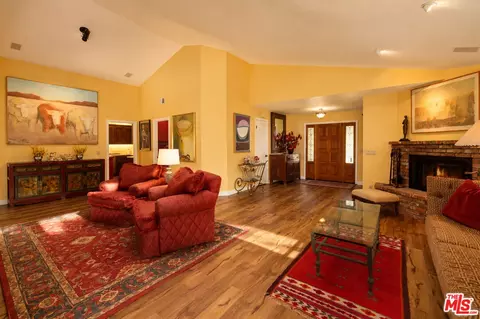 Living - 760 Hillside Dr, Solvang, CA 93463 photo 2 of 3