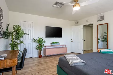 Bedroom - 61664 Crest Circle Dr, Joshua Tree, CA 92252 photo 3 of 9