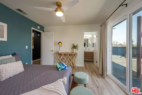 Bedroom - 61664 Crest Circle Dr, Joshua Tree, CA 92252 photo 5 of 9