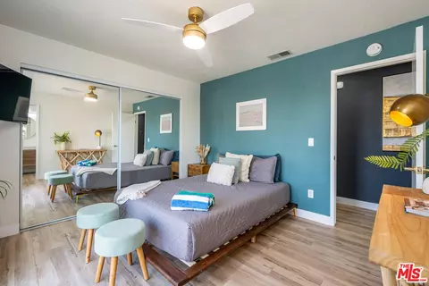 Bedroom - 61664 Crest Circle Dr, Joshua Tree, CA 92252 photo 6 of 9