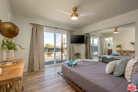 Bedroom - 61664 Crest Circle Dr, Joshua Tree, CA 92252 photo 4 of 9