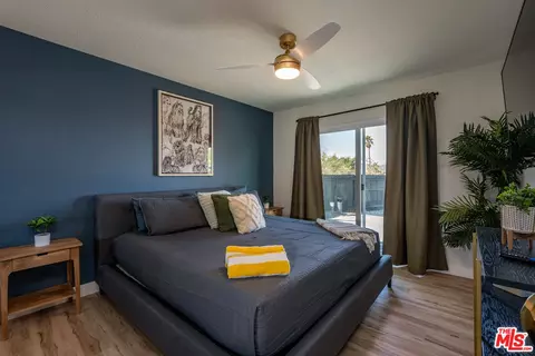 Bedroom - 61664 Crest Circle Dr, Joshua Tree, CA 92252 photo 7 of 9