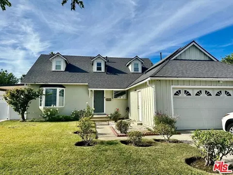 6451 Lubao Ave, Woodland Hills, CA 91367