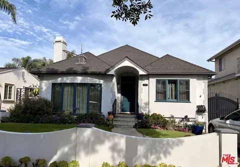 1712 S Wooster St, Los Angeles, CA 90035